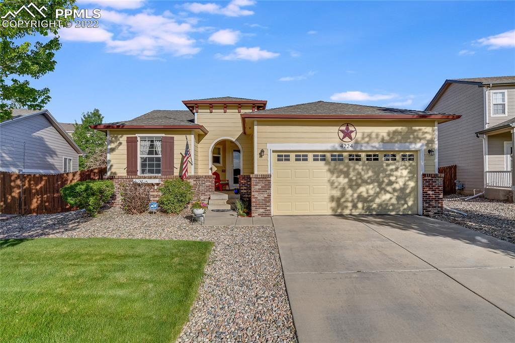 4224 Pioneer Creek Dr., Colorado Springs, CO 80922