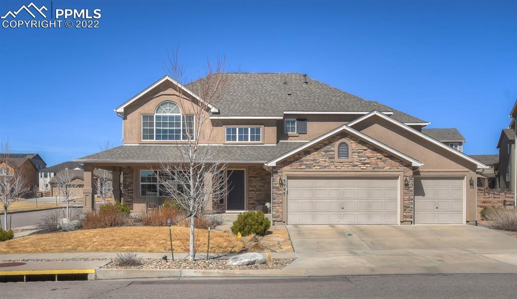5994 Brave Eagle Dr., Colorado Springs, CO 80924