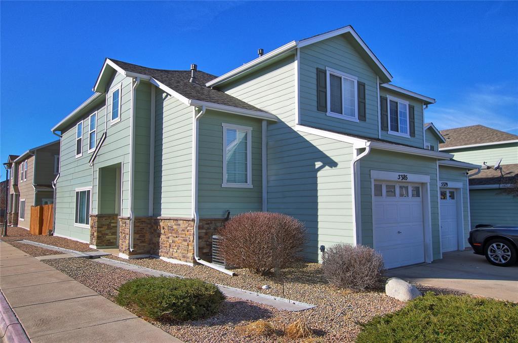 5385 Blair View, Colorado Springs, CO 80916
