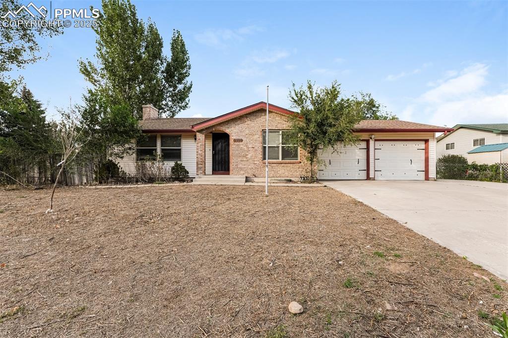 7220 Loveland Ave., Fountain, CO 80817