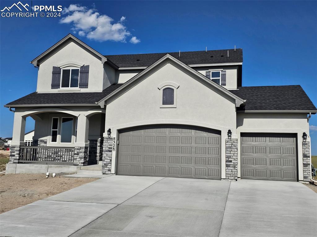 8328 Robert Allison Cir., Colorado Springs, CO 80908