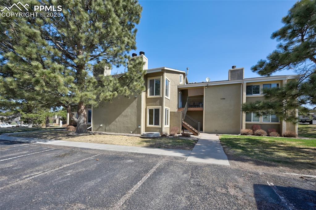 1160 Magic Lamp Way #4, Monument, CO 80132