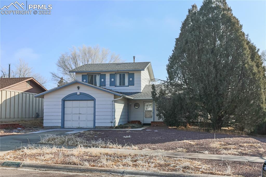 2907 Hudson St., Colorado Springs, CO 80910