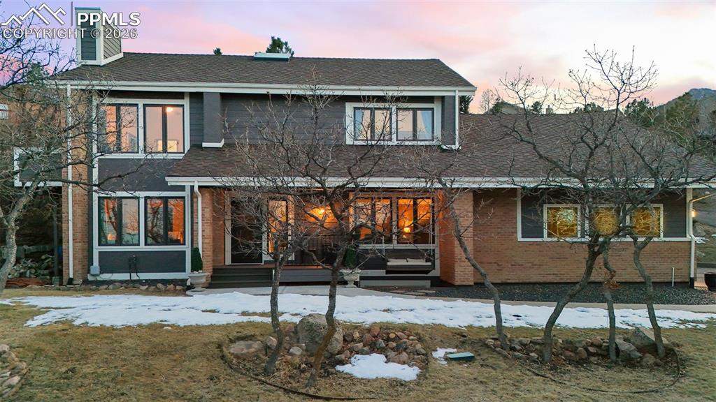 253 Chatham Dr., Colorado Springs, CO 80906