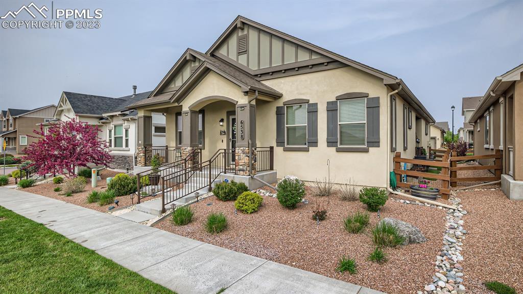 6538 Shadow Hill Ln., Colorado Springs, CO 80923