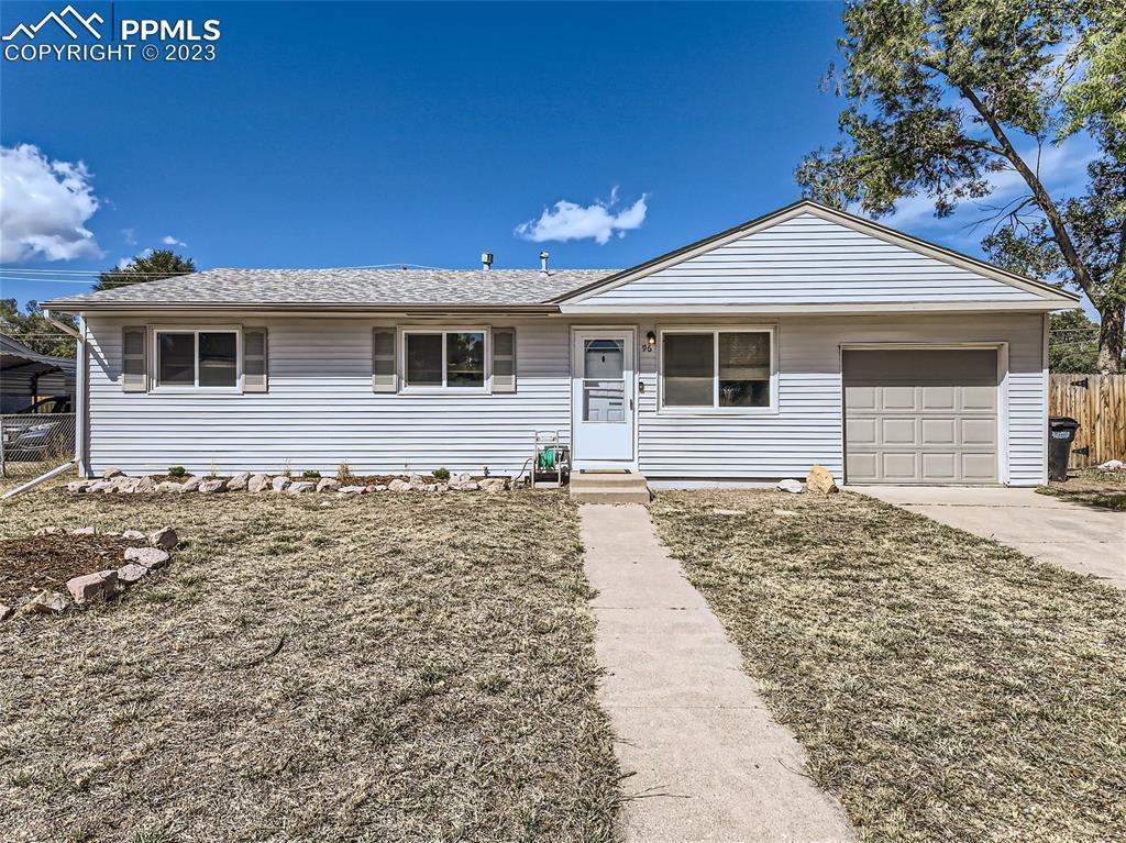 96 Esther Dr., Colorado Springs, CO 80911