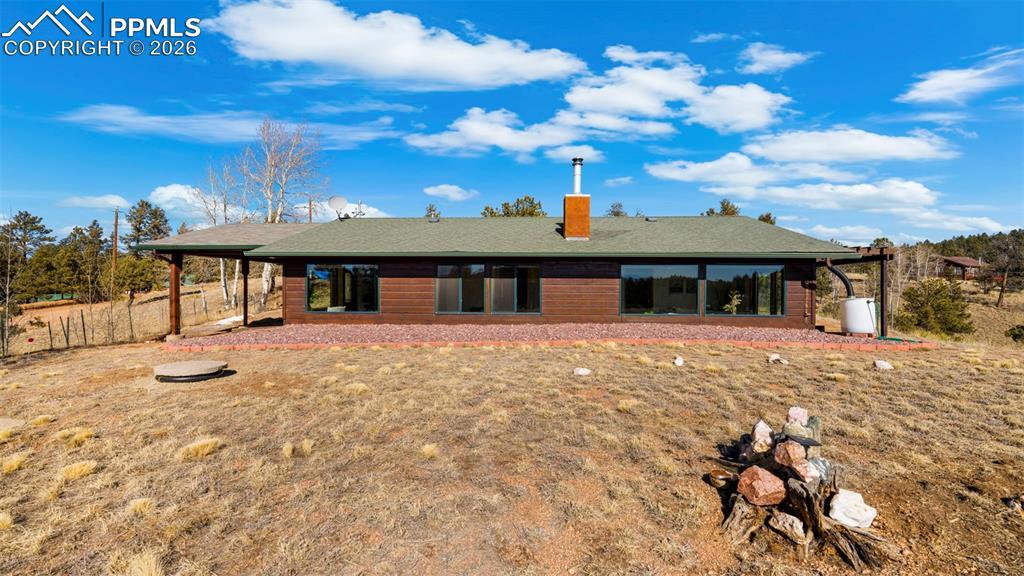 950 Southpark Rd., Florissant, CO 80816