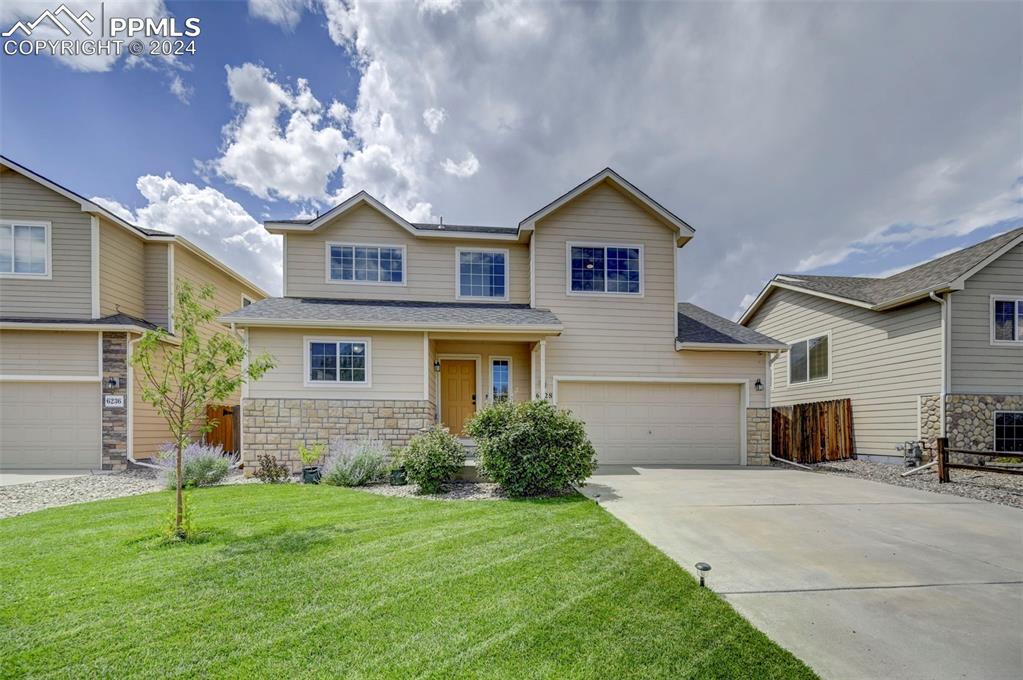 6228 Roundup Butte St., Colorado Springs, CO 80925