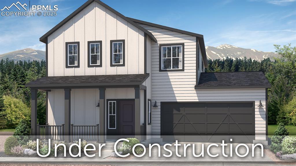 17631 Lucky Penny Ln., Monument, CO 80132