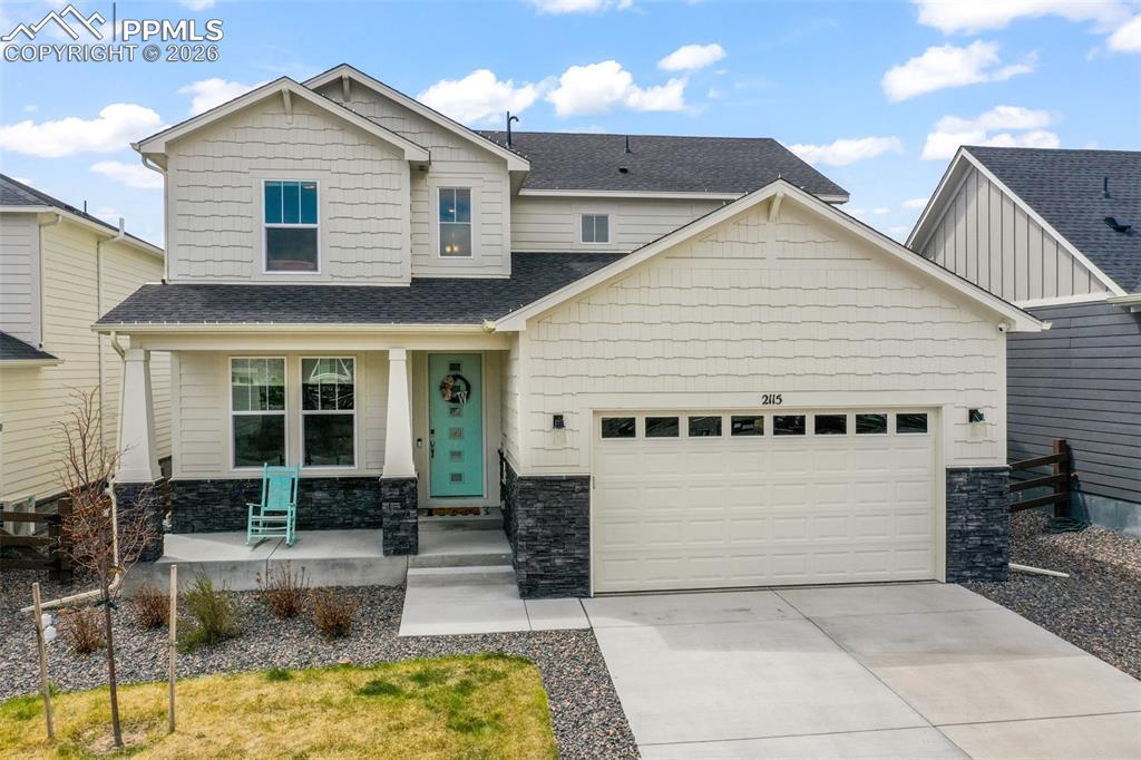 2115 Coyote Mint Dr., Monument, CO 80132