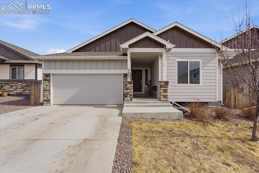 3041 Namib Dr., Colorado Springs, CO 80939