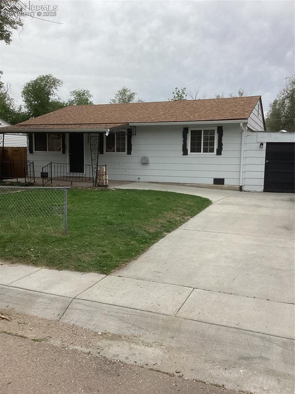 2230 Cortez Dr., Colorado Springs, CO 80911