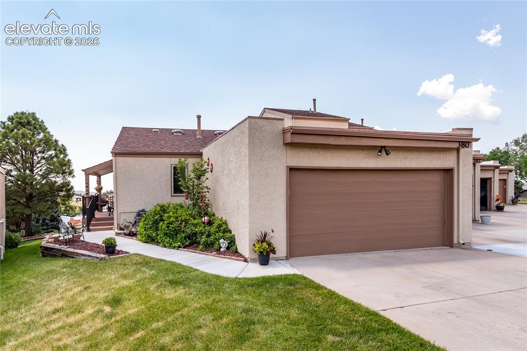 380 Mission Hill Way, Colorado Springs, CO 80921
