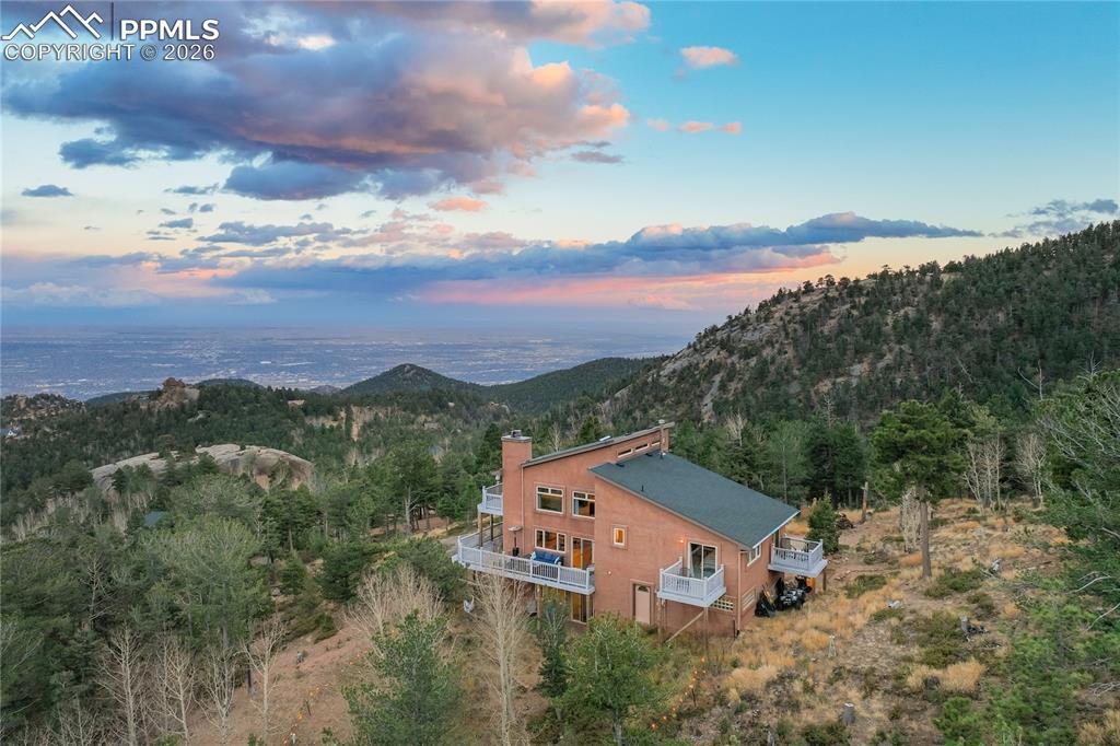 6009 Olympic Rd., Manitou Springs, CO 80829