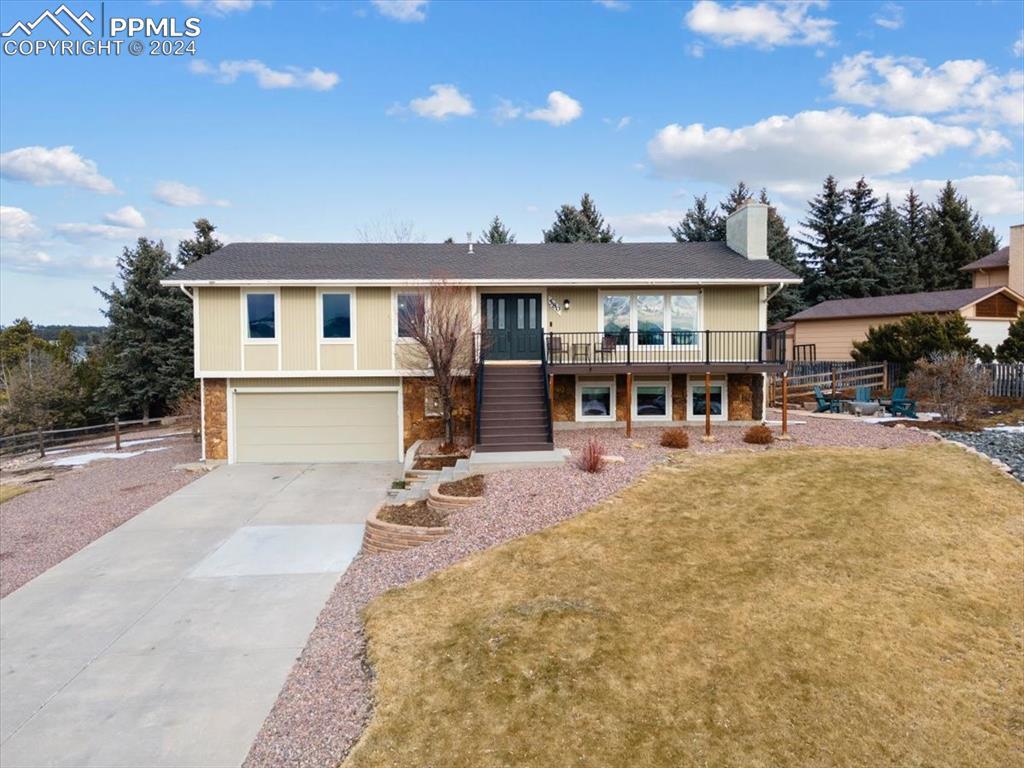 580 Wuthering Heights Dr., Colorado Springs, CO 80921