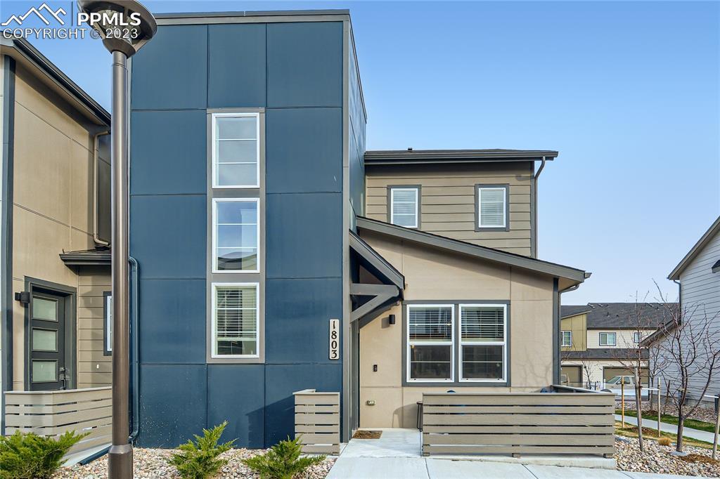 1803 Spring Water Point, Colorado Springs, CO 80921