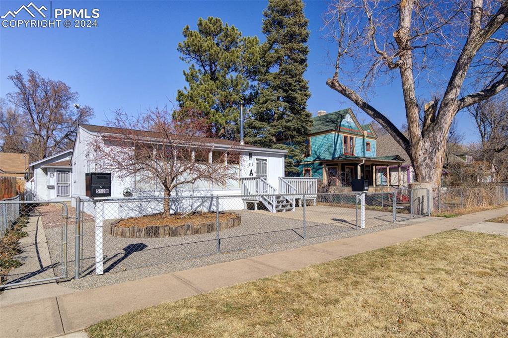 518 E Bijou St., Colorado Springs, CO 80903