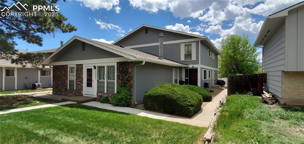 4886 Sonata Dr. #C, Colorado Springs, CO 80918