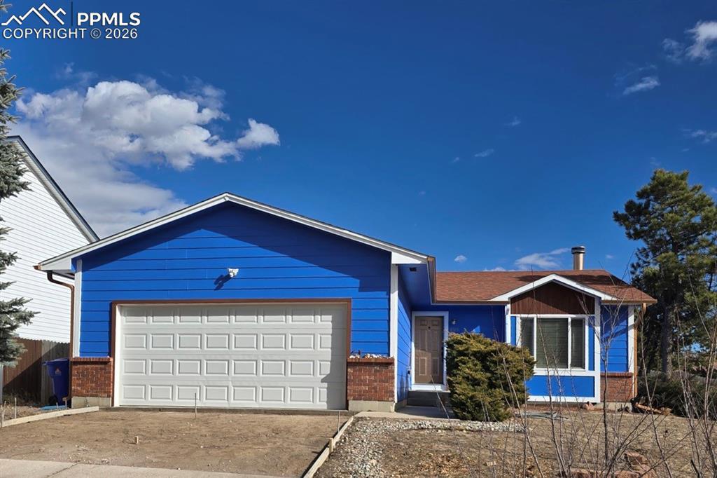 8515 Stratus Dr., Colorado Springs, CO 80920