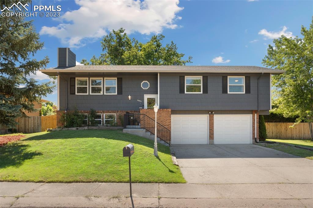 4075 Allgood Dr., Colorado Springs, CO 80911