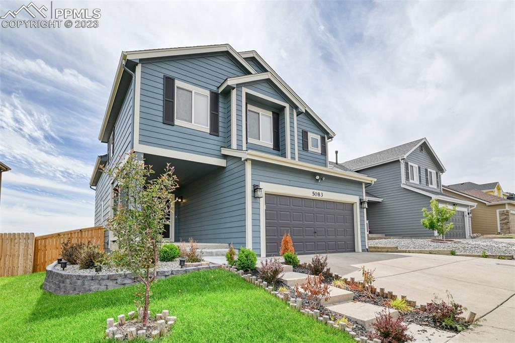 5083 Laredo Ridge Dr., Colorado Springs, CO 80922