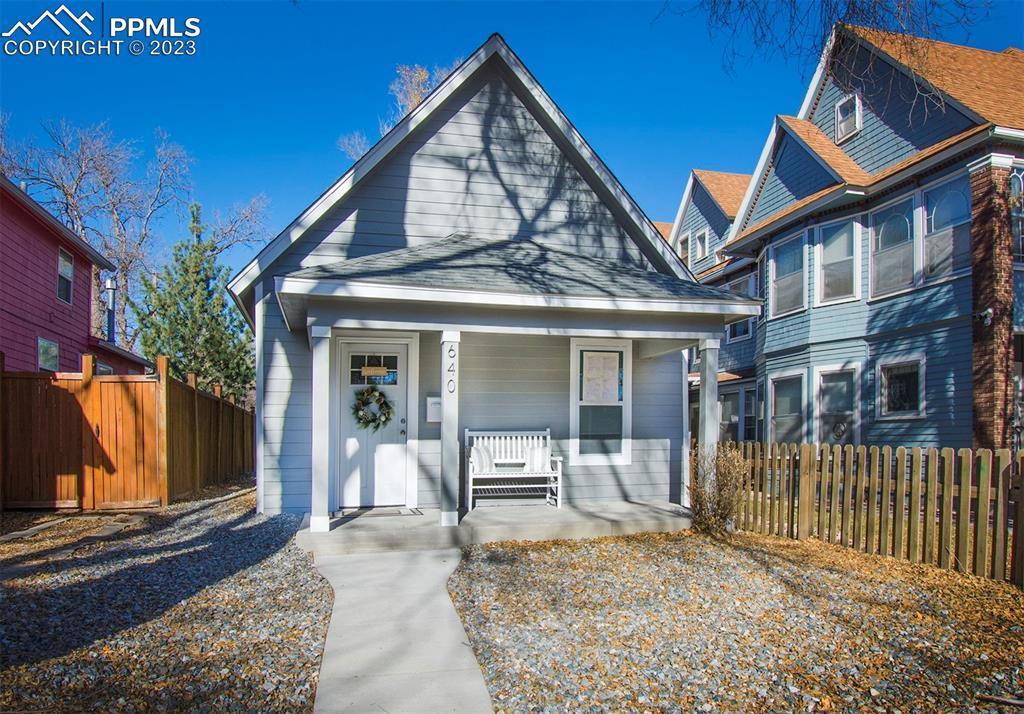 640 E Willamette Ave., Colorado Springs, CO 80903