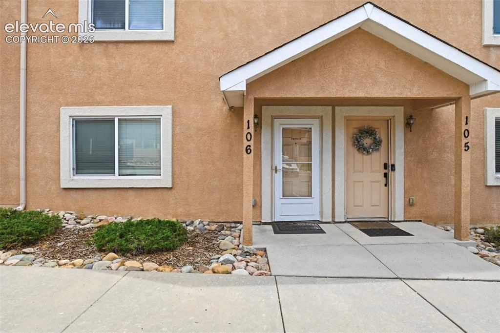2310 E La Salle St. #106, Colorado Springs, CO 80909