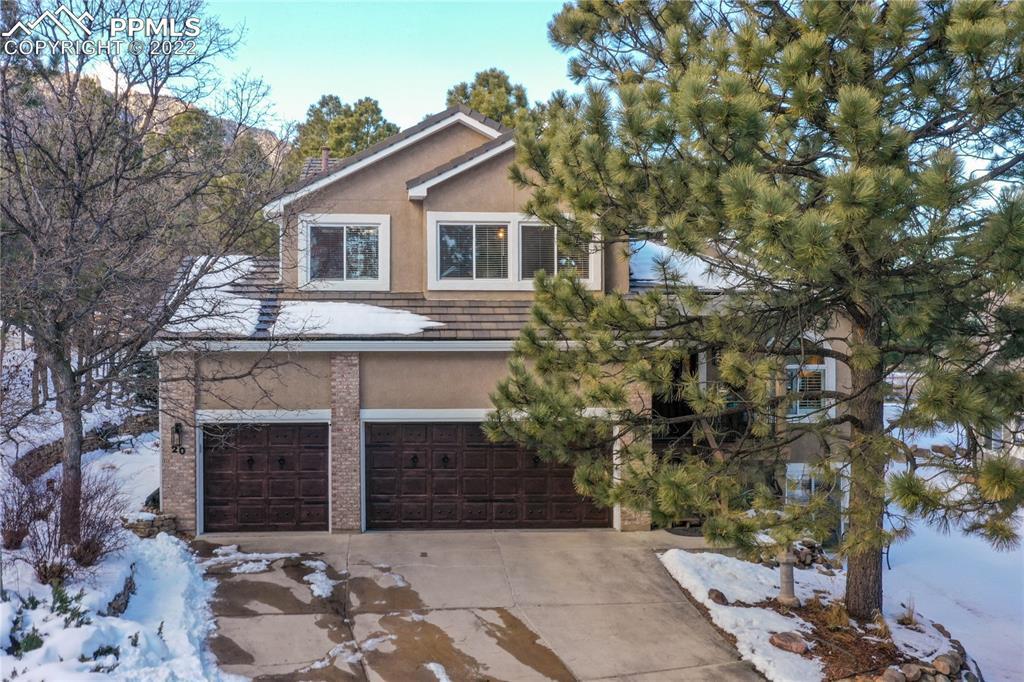 20 Mahogany Ln., Colorado Springs, CO 80906