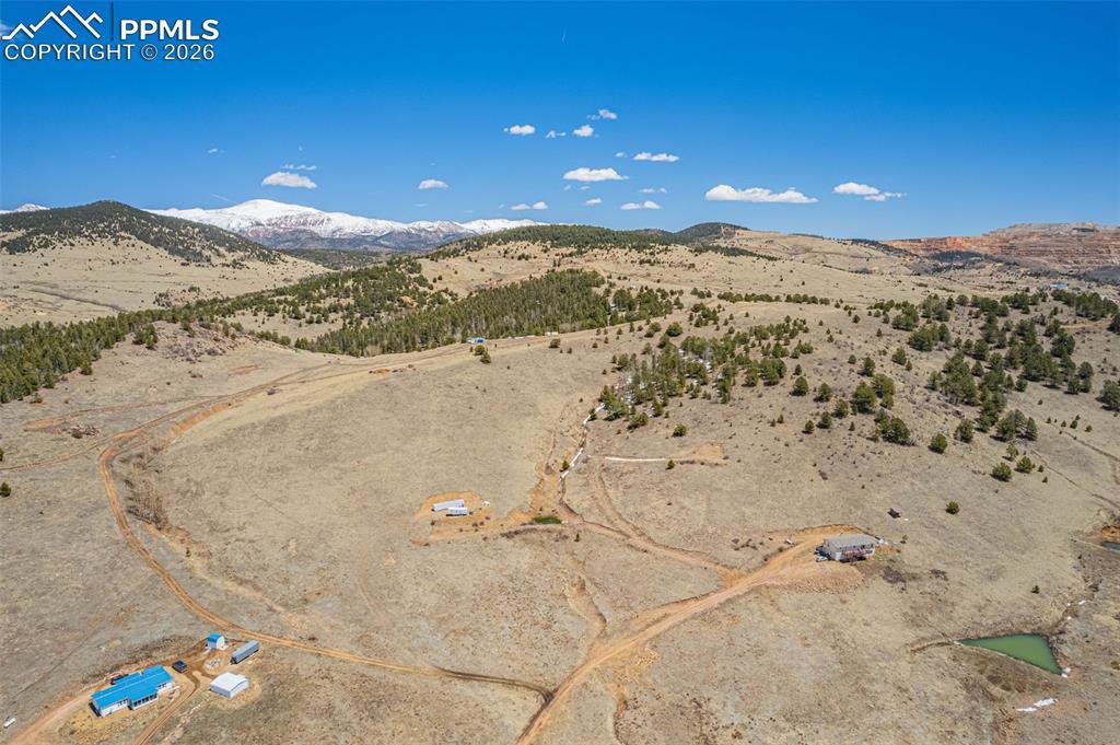1538 County Road 1, Cripple Creek, CO 80813