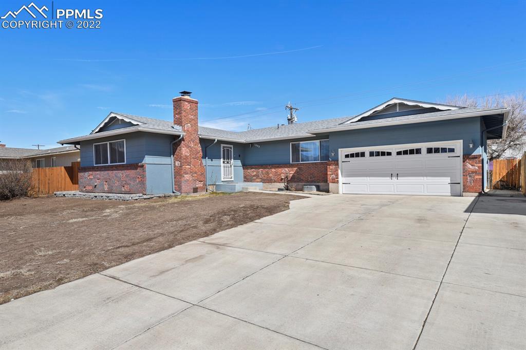 1443 Prado Dr., Fountain, CO 80817