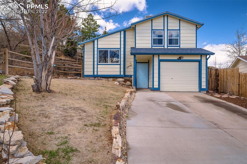5410 Sacramento Pl., Colorado Springs, CO 80917
