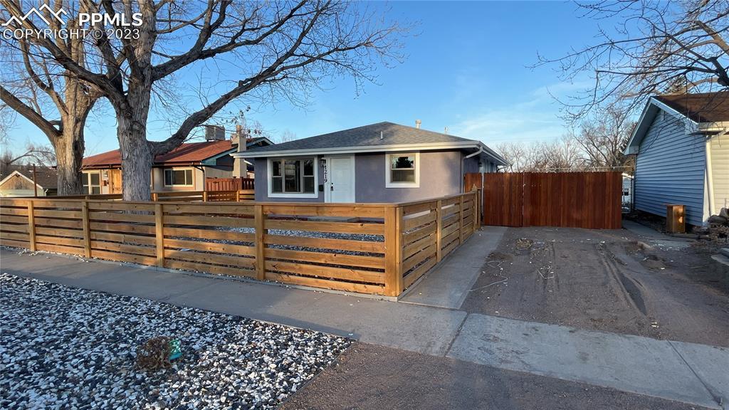 1219 Prairie Rd., Colorado Springs, CO 80909