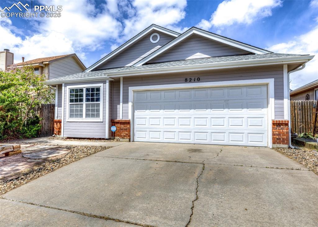 8210 Candon Dr., Colorado Springs, CO 80920