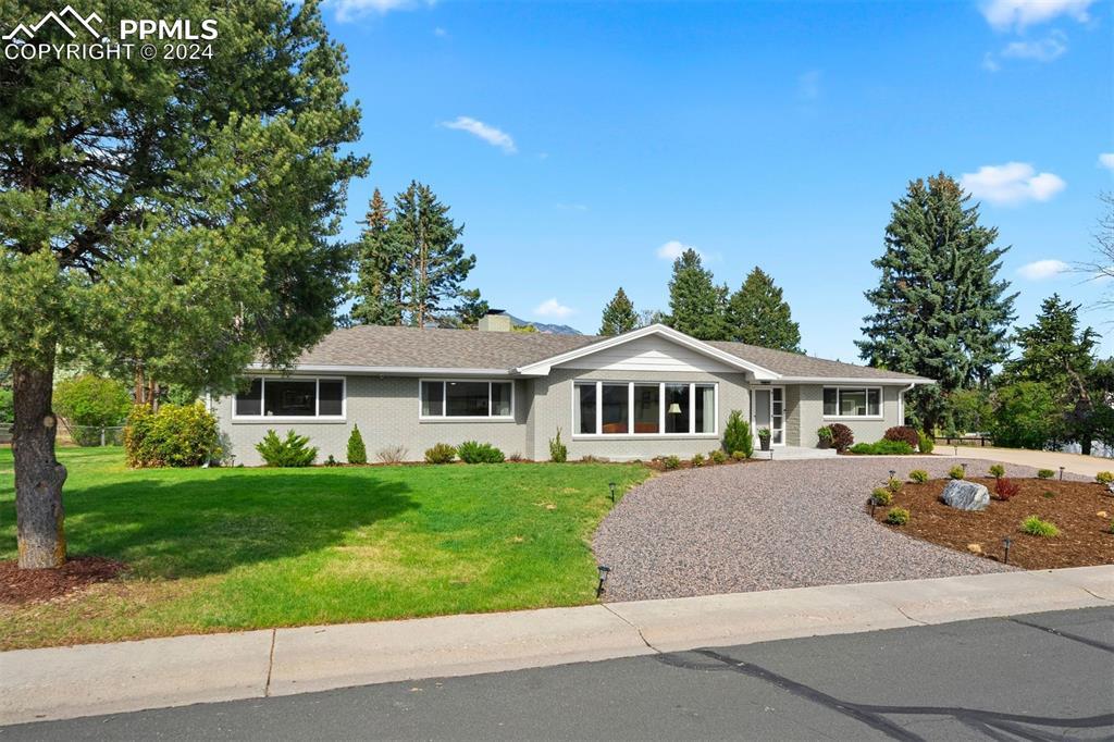 4 El Encanto Dr., Colorado Springs, CO 80906