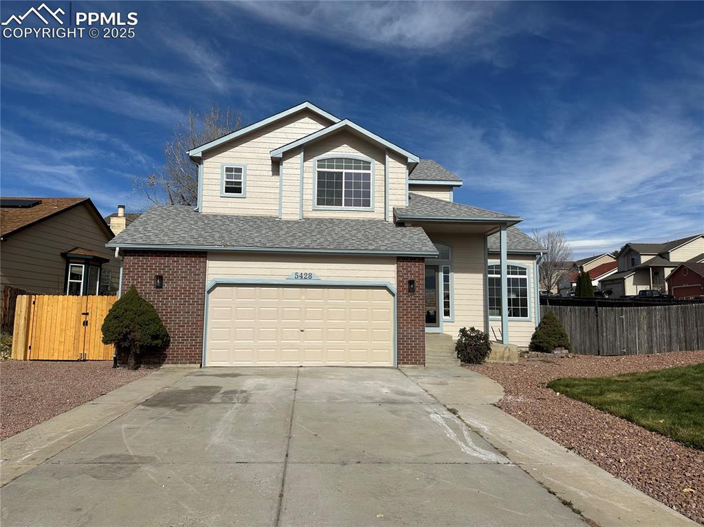 5428 Rondo Way, Colorado Springs, CO 80911