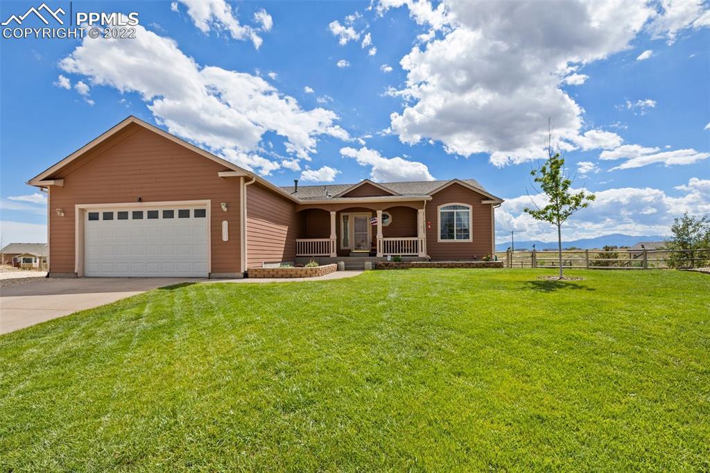 11821 Royal Dornoch Ct., Peyton, CO 80831