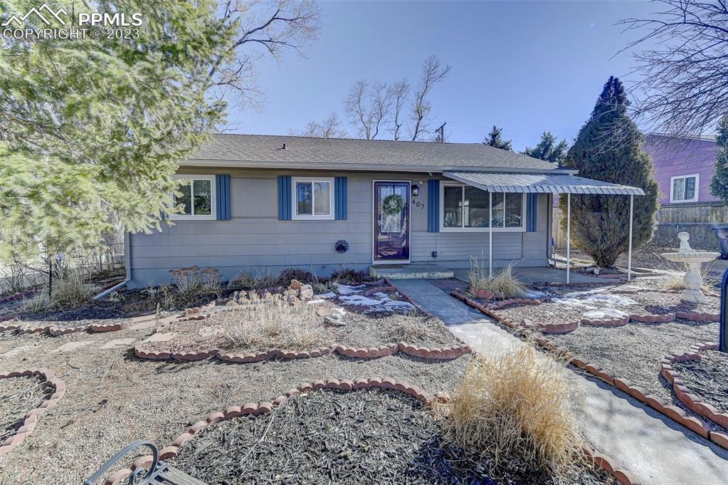 407 Springfield Ave., Colorado Springs, CO 80905