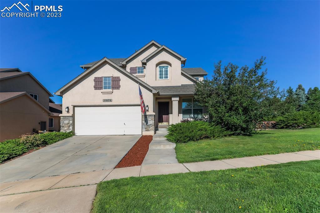 11876 Blueridge Dr., Colorado Springs, CO 80921