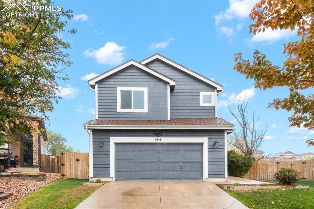 5345 Silverjack Ct., Colorado Springs, CO 80922