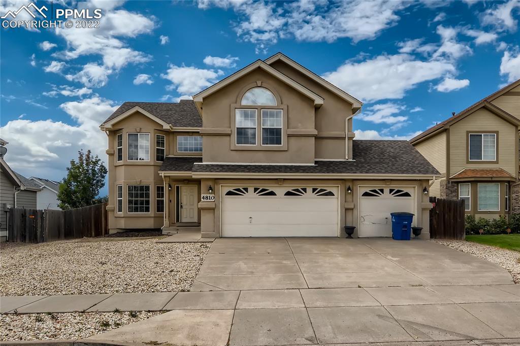 4810 Jedediah Smith Rd., Colorado Springs, CO 80922