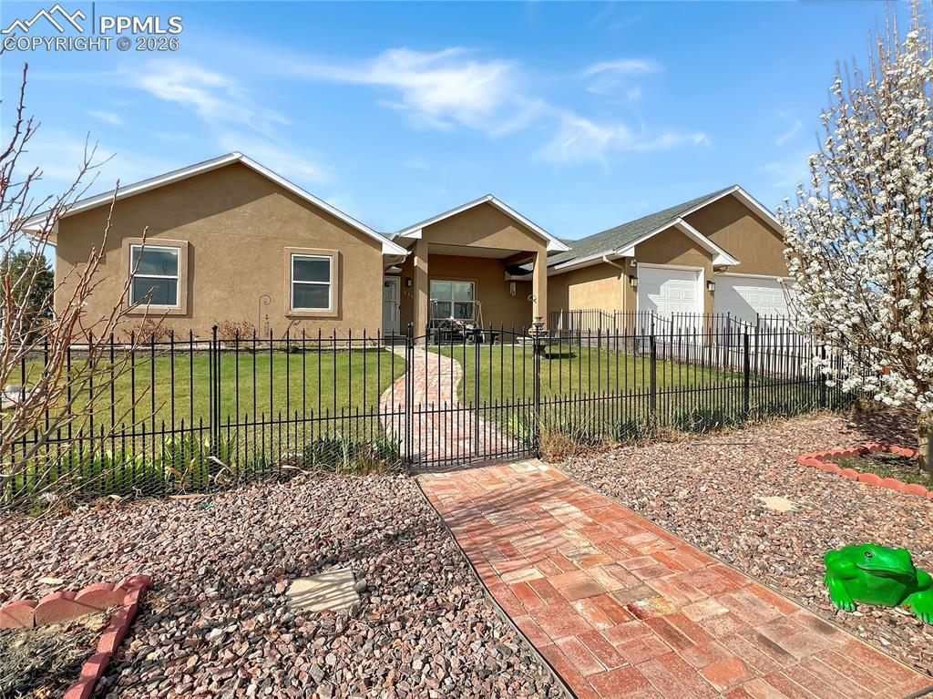 439 N Mitford Dr., Pueblo West, CO 81007