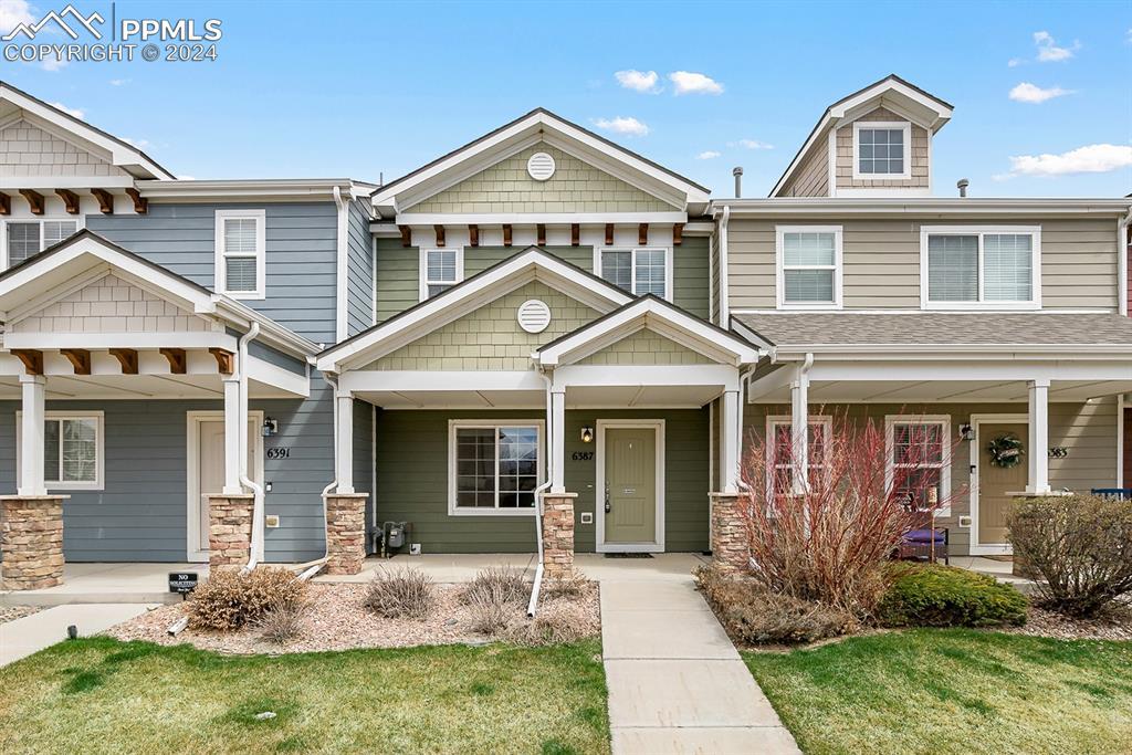 6387 Pilgrimage Rd., Colorado Springs, CO 80925