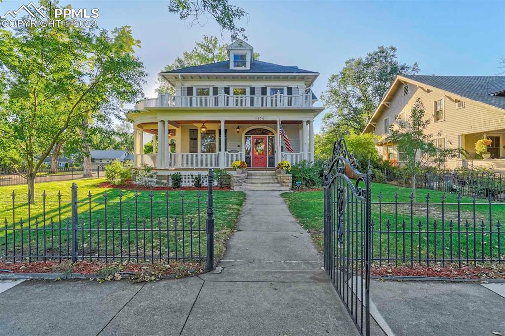 1404 N Nevada Ave., Colorado Springs, CO 80907