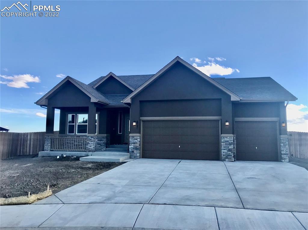 8721 Bittercress Dr., Colorado Springs, CO 80925