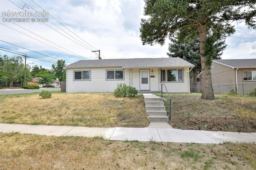 2581 E San Miguel St., Colorado Springs, CO 80909