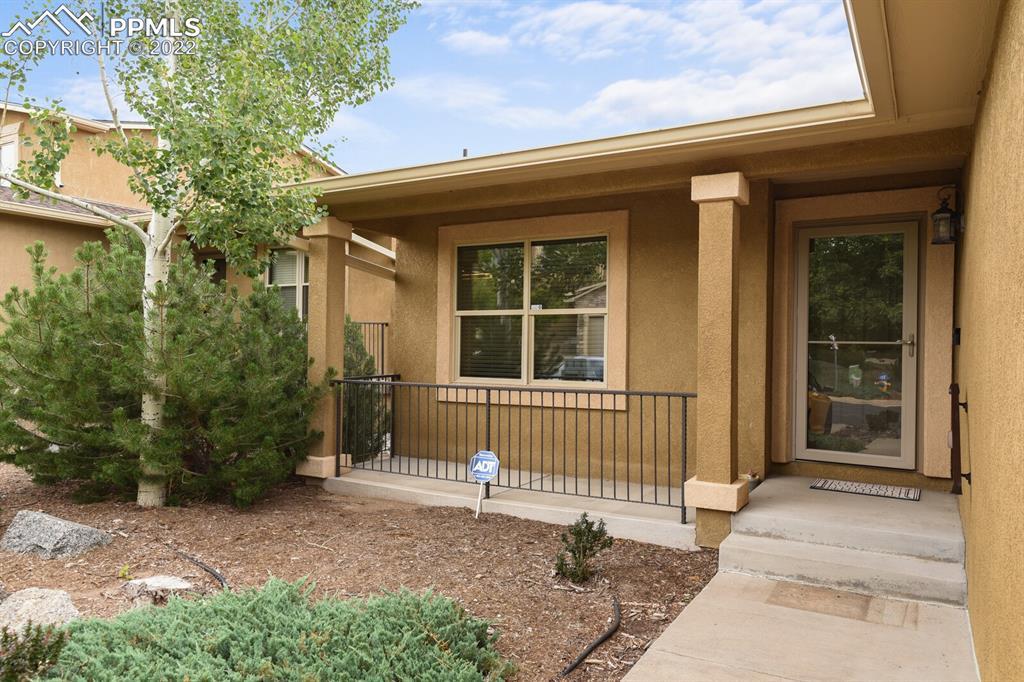 3731 Homestead Ridge Heights, Colorado Springs, CO 80917