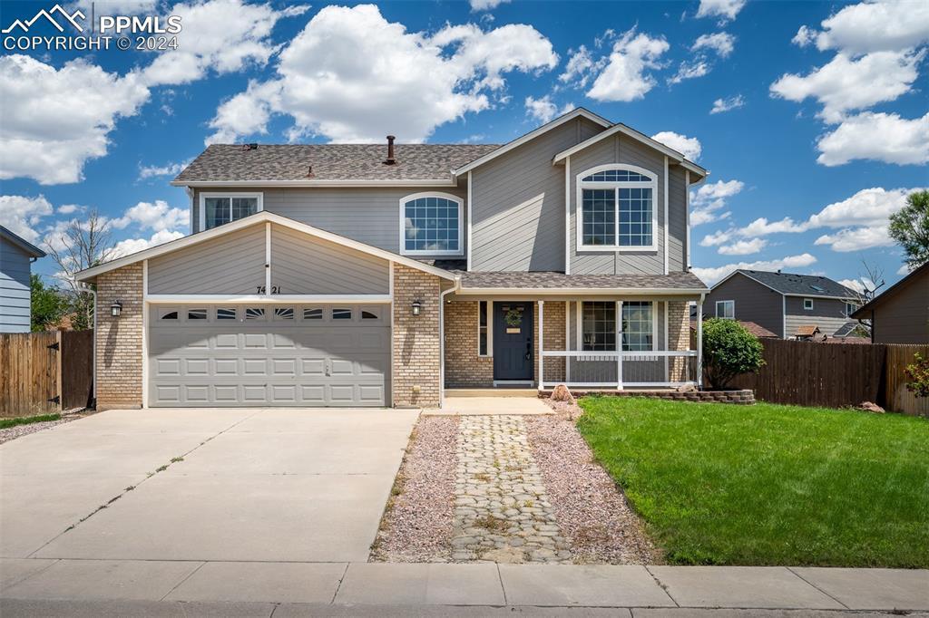 7421 Sue Ln., Colorado Springs, CO 80925