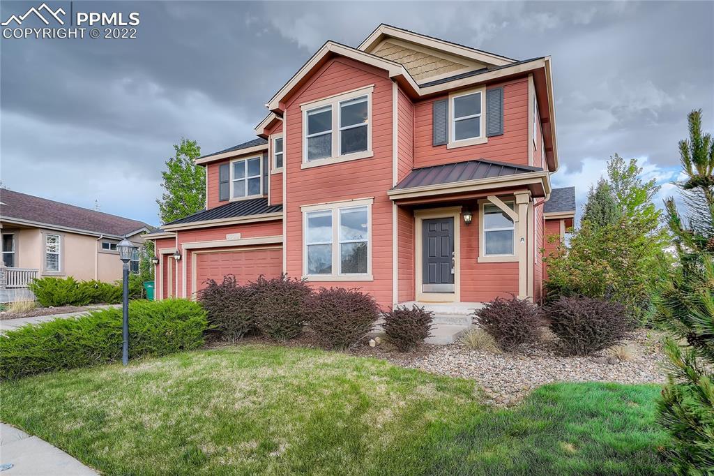 9339 Lizard Rock Tr., Colorado Springs, CO 80924