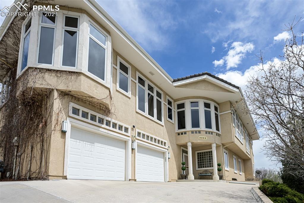 5555 Chukar Tr., Colorado Springs, CO 80918