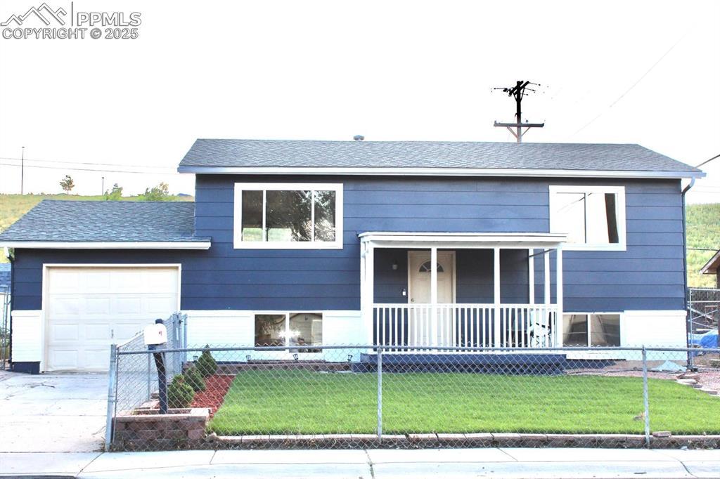 1088 S Cambridge Ave., Colorado Springs, CO 80906